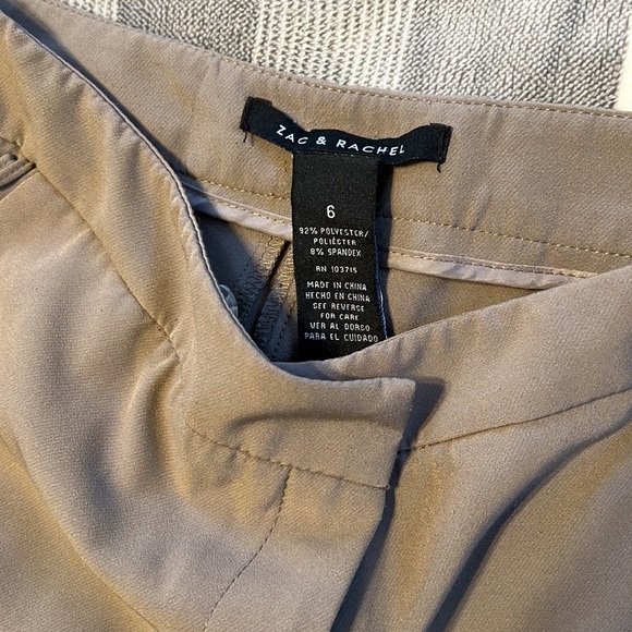 Brown Dress Pant - Picture 3 of 3